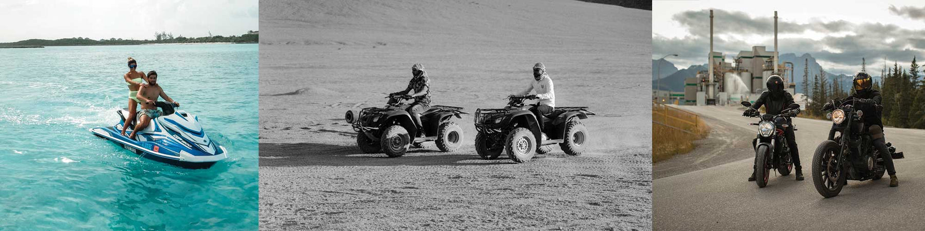 Spring Preparations for Powersports Equipment