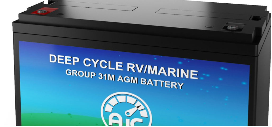 Looking for RV & Marine Replacement Batteries