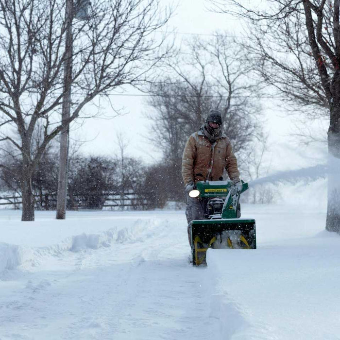 Buying a Replacement Snowblower Battery