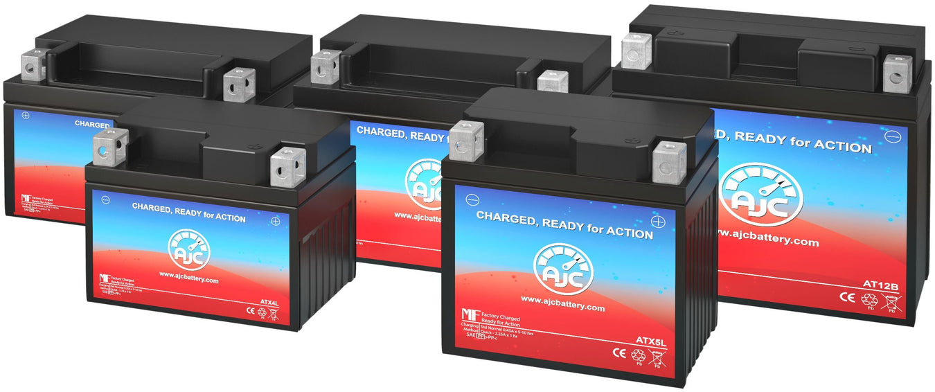 AJC Powersports Batteries