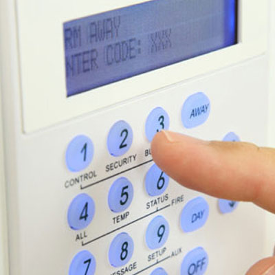 Alarm Batteries