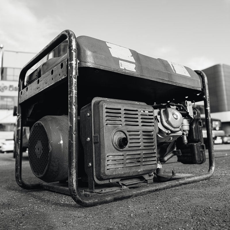 Generator Batteries