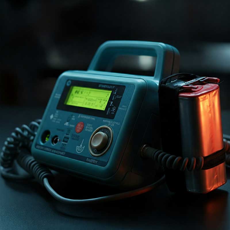 Medical Batteries