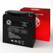 AJC Battery Compatible with DataShield AT 1200 12V 18Ah UPS Battery