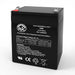 Compaq R3000XR ERM 204510-001 Extended Runtime Module 12V 5Ah UPS Replacement Battery