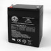 Precor EFX 600-18 665 12V 5Ah Fitness Equipment Replacement Battery
