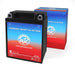 AJC Battery Compatible with Kawasaki ZX550 GPZ 550CC Motorcycle Battery (1984-1985)
