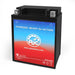 AJC Battery Compatible with Arctic Cat El Tigre Snowmobile Battery (1987)