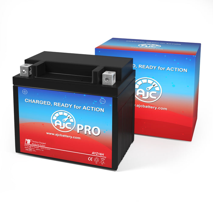Honda Pioneer 1000 1000CC UTV Pro Replacement Battery (2000-2018)