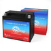 Buell Cyclone 1200CC Motorcycle Pro Replacement Battery (1997-2002)