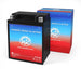 AJC Battery Compatible with Western International 361100 Series Lawn Mower and Tractor Battery