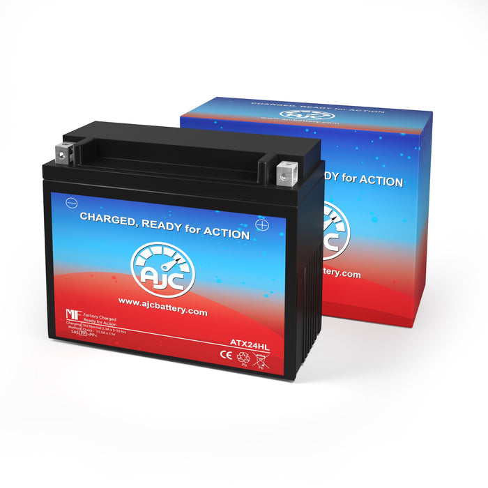 Yamaha SX700S 700CC Snowmobile Replacement Battery (2000)