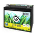 AJC Battery Compatible with Kawasaki KAF820 Mule PRO-FXT Ranch Edition USA 820CC UTV Battery (2021-2023)