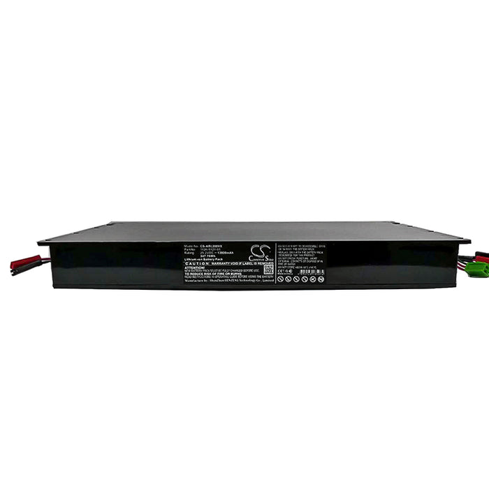 Agro R800Li Lawn Mower Replacement Battery