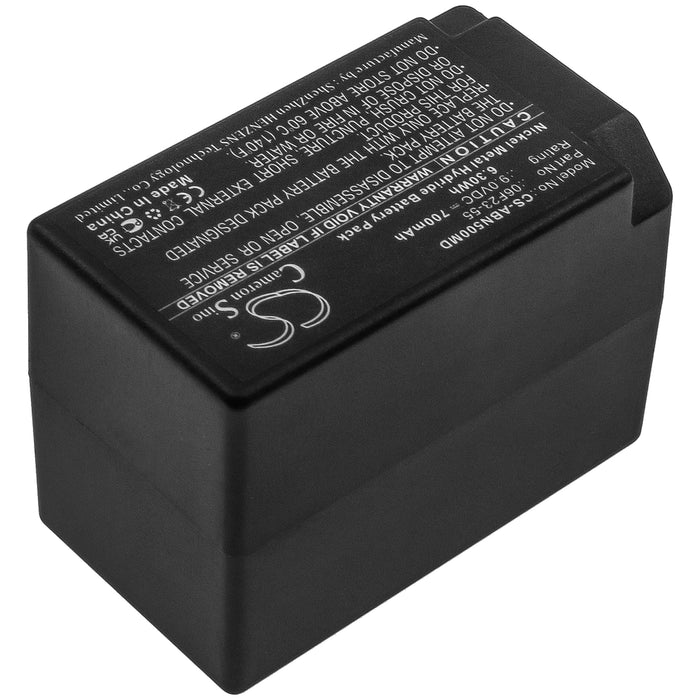 Abbott AN-500 i-STAT 1 i-STAT 300-G Medical Replacement Battery