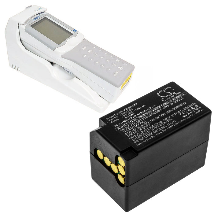 Abbott AN-500 i-STAT 1 i-STAT 300-G Medical Replacement Battery