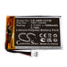 Anbernic Bambini Reer 50133 Care and talk Tectalk Float Two Way Radio Replacement Battery