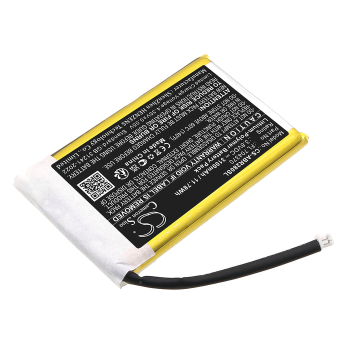 Anbernic Pocket RG28XX Game Replacement Battery