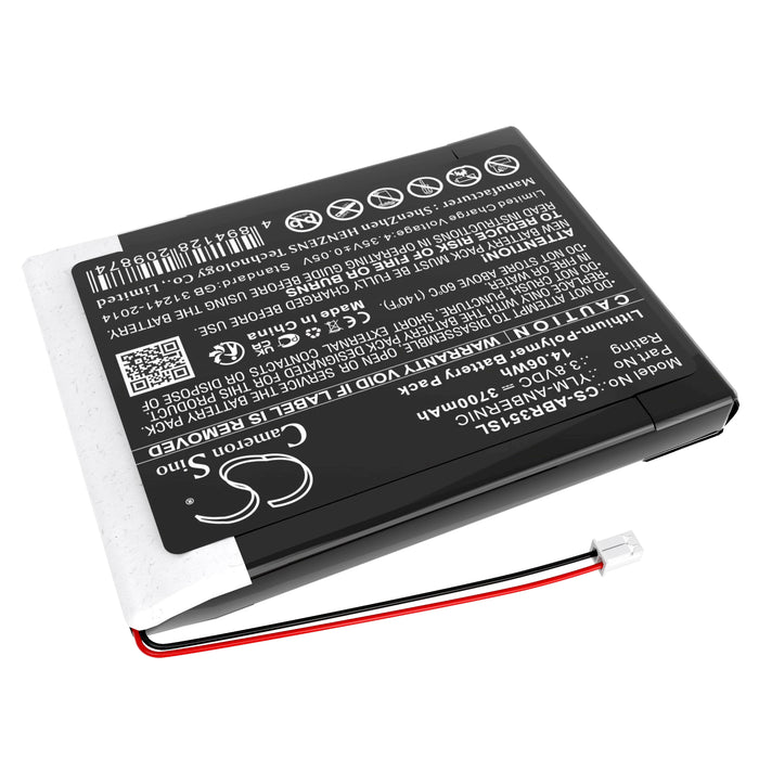 Anbernic RG35XX Handheld Game Emulator Console 3.5 Inch RG351V Game Replacement Battery