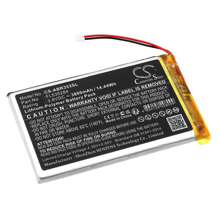 Anbernic RG353P Retro Game Replacement Battery