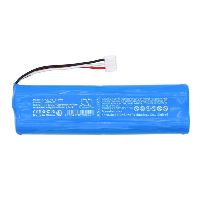 Anbernic i-Stat System i-STAT Printer Medical Replacement Battery