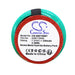 Abus AZSG10000 AZSG10005 AZSG10010 AZSG10001 AZSG10006 AZSG10011 Emergency Light Replacement Battery