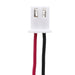 Abus AZSG10000 AZSG10005 AZSG10010 AZSG10001 AZSG10006 AZSG10011 Emergency Light Replacement Battery