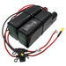 Acer Bison Bede Bison 50 Stairlif Medical Replacement Battery
