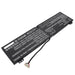 Acer Nitro 14 AN14-41 Nitro 14 AN14-41-R0CD Nitro 14 AN14-41-R0KZ Nitro 14 AN14-41-R28G Nitro 14 AN14-41-R29T  Laptop and Notebook Replacement Battery