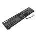 Acer Nitro 5 AN517-55-50P0 Predator Helios 300 PH317-56-70C3 Nitro 5 AN517-55-713K Nitro 5 AN517-55-75R8 Preda Laptop and Notebook Replacement Battery