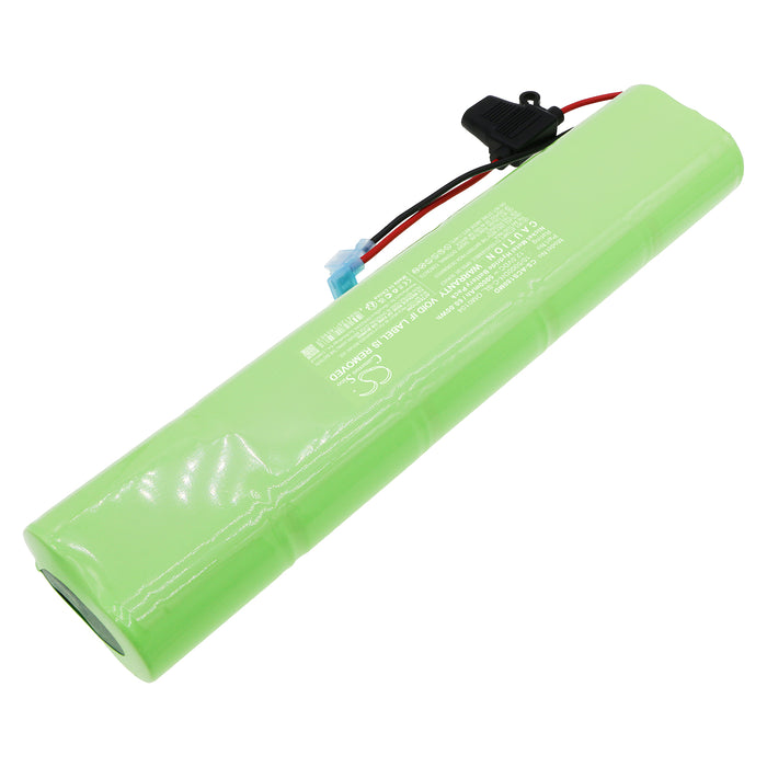Bison 80 Medical Replacement Battery