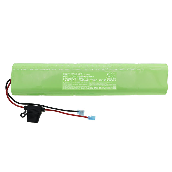 Bison 80 Medical Replacement Battery