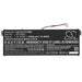 Acer TravelMate P2 TMP215-41-R74Q Enduro Urban N3 EUN314-51W-56W0 Swift 3 SF314-512-50F6 Enduro Urban N3 EUN31 Laptop and Notebook Replacement Battery