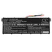 Acer Swift 5 SF514-54GT-595G TravelMate Spin P4 TMP414RN-51-72QA Swift 3 SF316-51-77LN ConceptD 3 Ezel CC315-7 Laptop and Notebook Replacement Battery