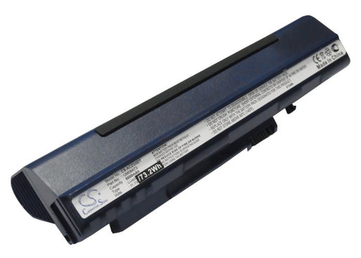 Gateway LT1000 LT1001 LT1001G LT1001J LT1004 LT1004U LT1005 LT-1005C LT1005U LT1008C Laptop and Notebook Replacement Battery