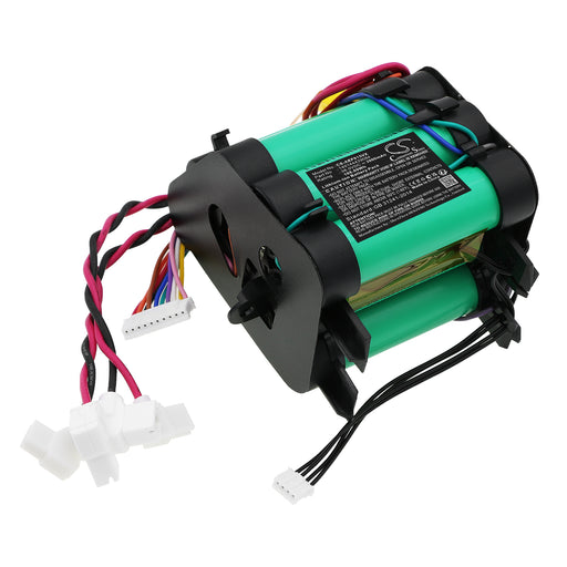 AEG FX9 FX9-1-4IG FX9-1-4ST FX9-1-ALRG FX9-1-ALRP FX9-1-ANIM FX9-1-IBM FX9-1-MBM Pure F9 FlexLift PF9 3000mAh Vacuum Replacement Battery