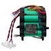 AEG FX9 FX9-1-4IG FX9-1-4ST FX9-1-ALRG FX9-1-ALRP FX9-1-ANIM FX9-1-IBM FX9-1-MBM Pure F9 FlexLift PF9 3000mAh Vacuum Replacement Battery