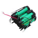 AEG AEG QX 9 1 50 IB QX 9 1 ALRG QX 9 1 ALRS QX91 ANIM QX 9 1 ANIM QX 9 1 ANIS QX 9 1 P5IB QX 9 1 ULT QX 9 1 ULTS Q 2000mAh Vacuum Replacement Battery