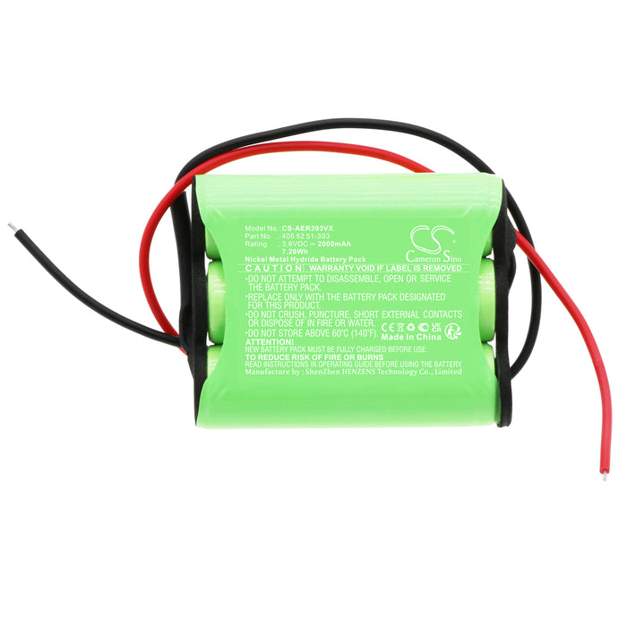 Philips FC6152 81 Vacuum Replacement Battery