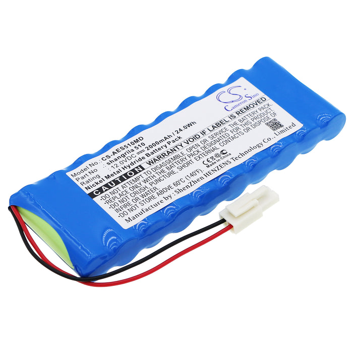 Aeonmed shangrila 510 Medical Replacement Battery