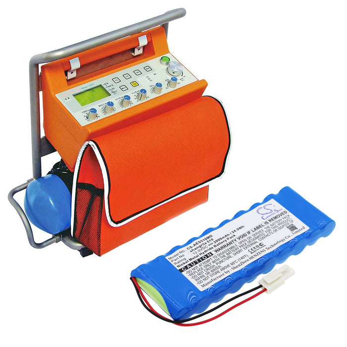 Aeonmed shangrila 510 Medical Replacement Battery
