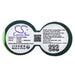 AEG Quigg VC 72.09 Vacuum Replacement Battery