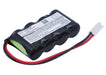Air Shields-Vickers Jaundice Meter Minolta Medical Replacement Battery