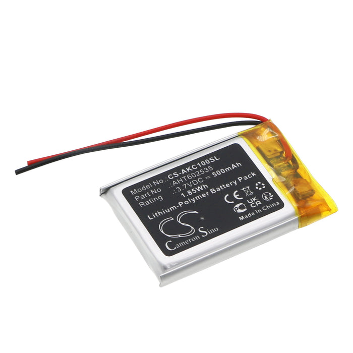 Akerstroms Vector Robot Cozmo Robot Robot Replacement Battery