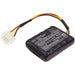 EFCO Sirius 700 Lawn Mower Replacement Battery