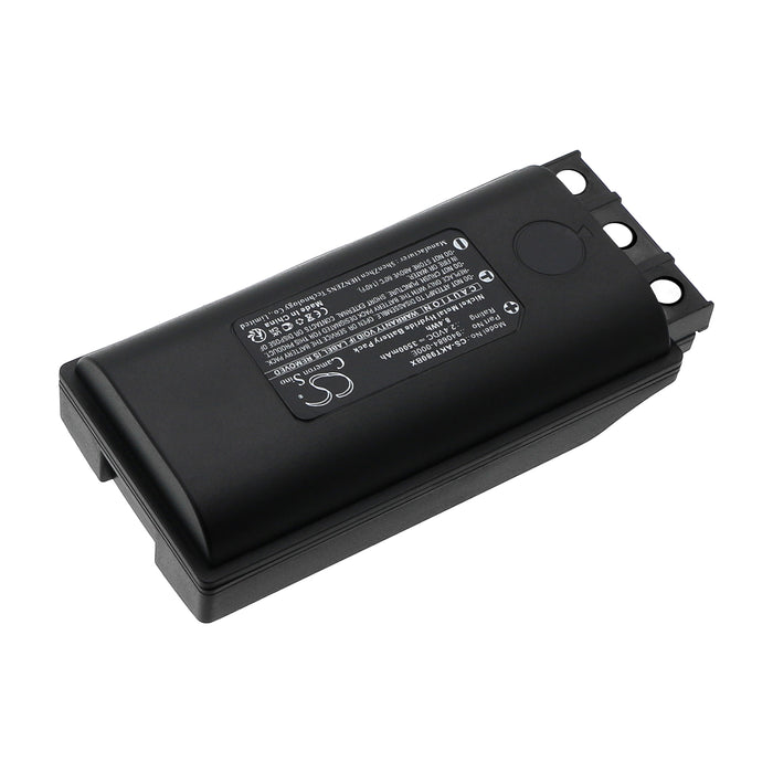 Alcatel-Lucent 200J Transmitters MC98 Transmitters Remote Control Replacement Battery