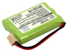 Sanyo SFX-D200 SFX-D210 SFX-D30E5 SFX-D31E6 SFX-D38 SFX-D500 SFX-DK13 SFX-DT700 SFX-DT71 SFX-DT710 SFX-DW200 SFX-DW Cordless Phone Replacement Battery