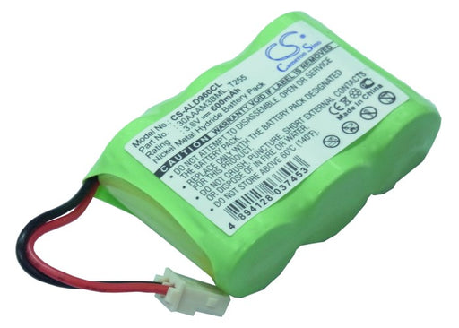 Doro 1450 1455 600mAh Cordless Phone Replacement Battery