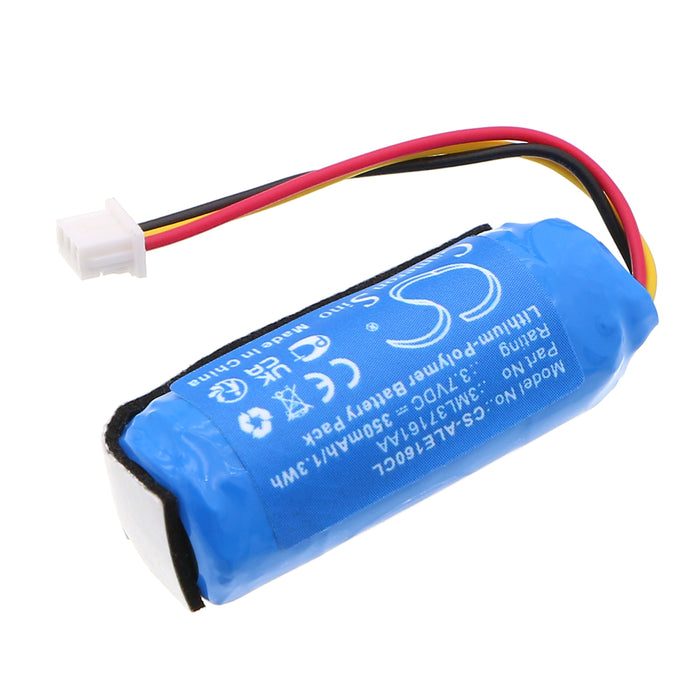 Autec ALE-160 WB ALE-161 WB Cordless Phone Replacement Battery