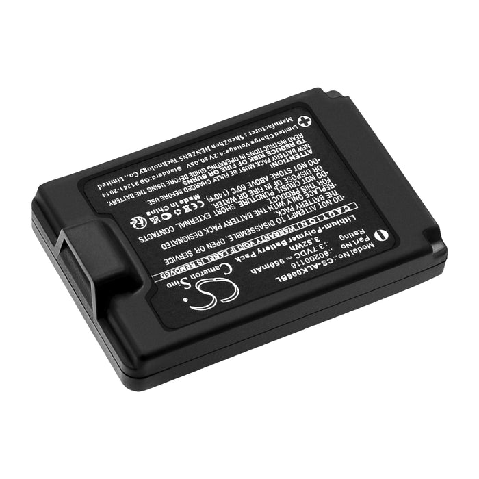 Alinco A8B Air Remote Control Remote Control Replacement Battery